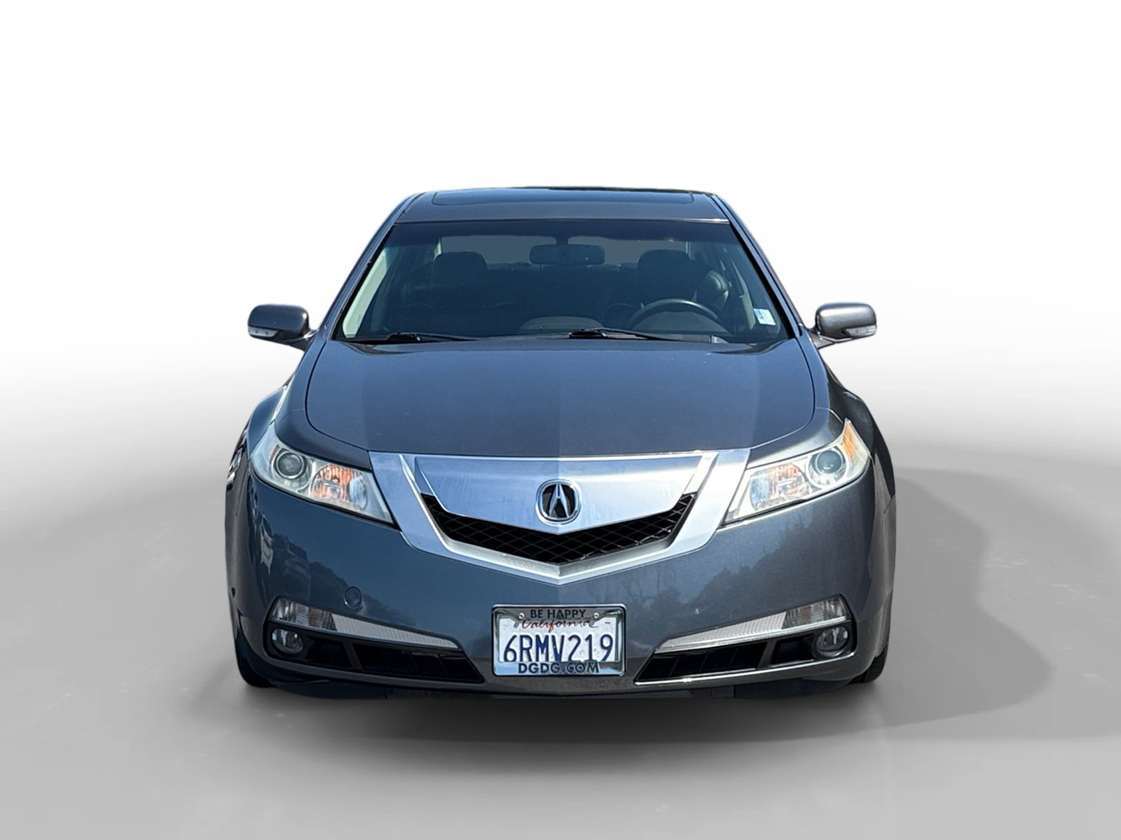 2011 Acura TL Technology photo 8