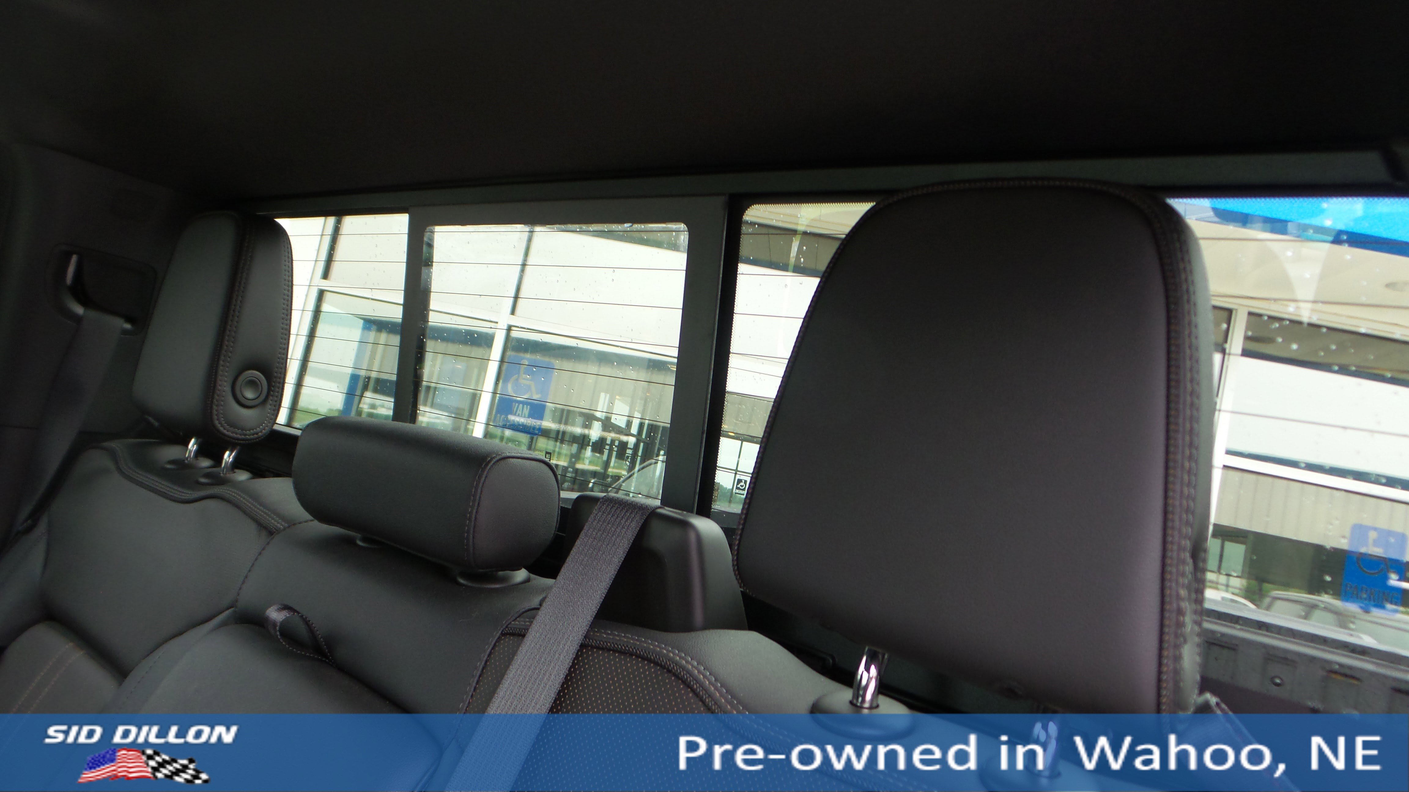 2023 Chevrolet Silverado 1500 High Country Sport photo 15