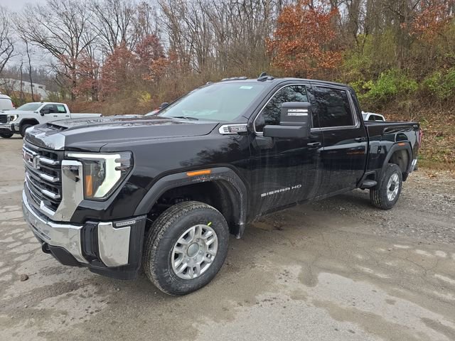 2026 GMC Sierra 2500HD SLE's photo