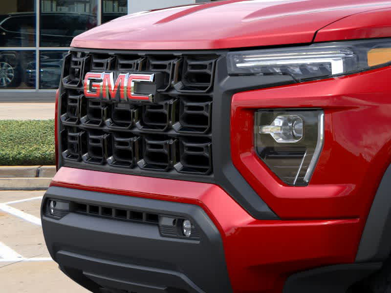 2026 Gmc Canyon Elevation photo 13