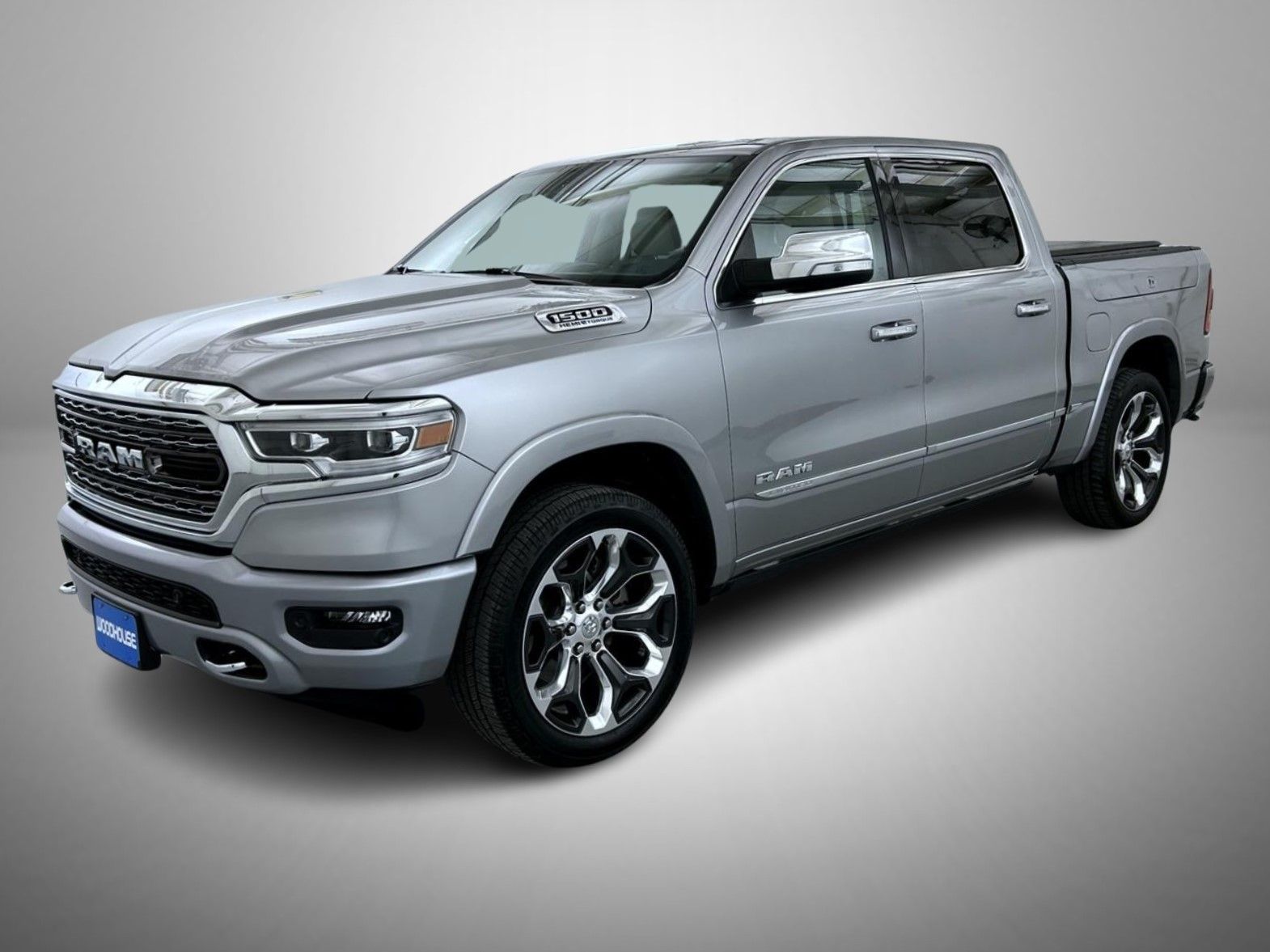2021 RAM Ram 1500 Pickup Limited's photo