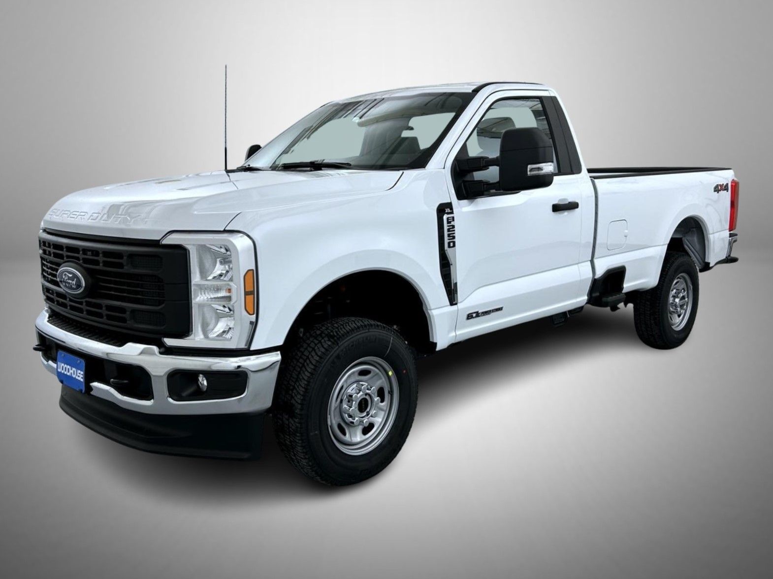 2026 Ford F-250 Super Duty XL's photo