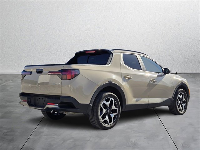 2022 Hyundai Santa Cruz Limited photo 4