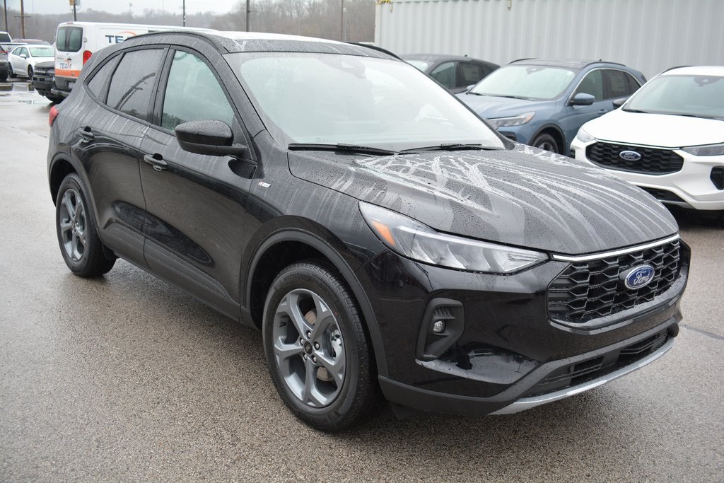 2025 Ford Escape ST-Line Select photo 4