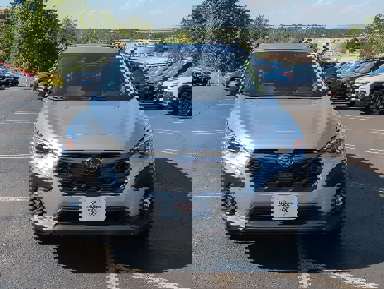 2025 Subaru Crosstrek Premium photo 2