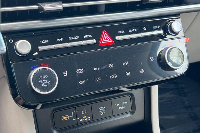 2025 Hyundai Tucson Hybrid photo 14