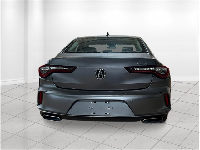 2025 Acura TLX Technology photo 4
