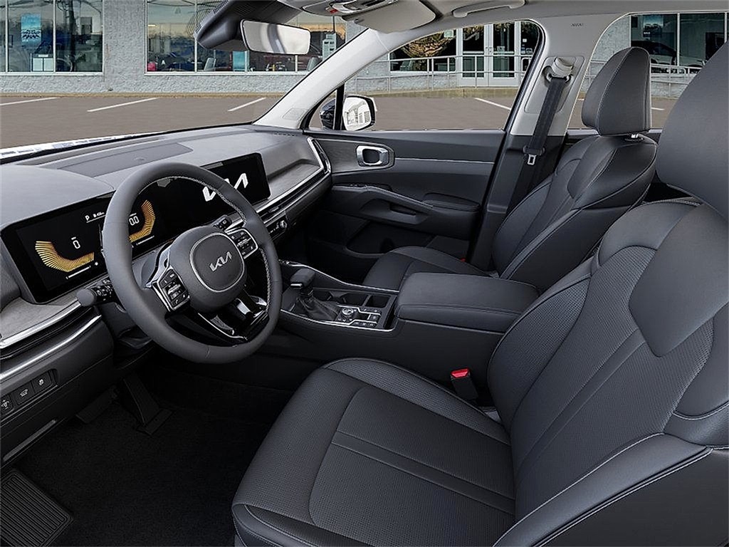 2025 Kia Sorento X-Line EX photo 15