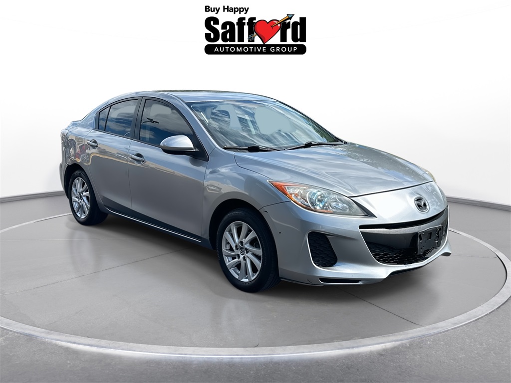 2012 Mazda Mazda3 Touring photo 8