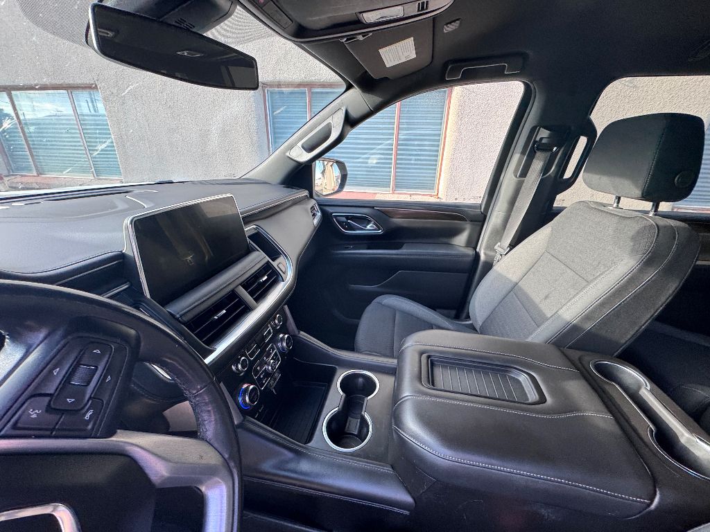2021 Gmc Yukon XL 1500 SLE photo 9