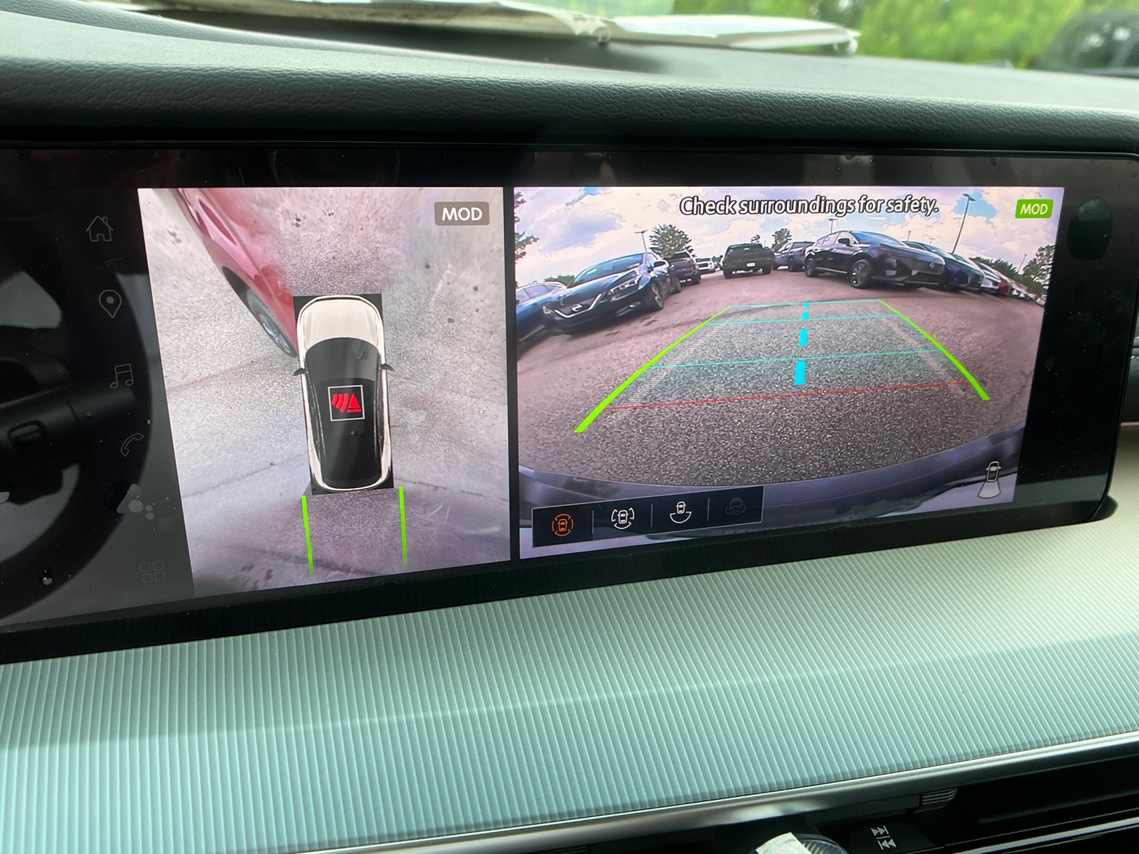 2025 Nissan Murano SL photo 27