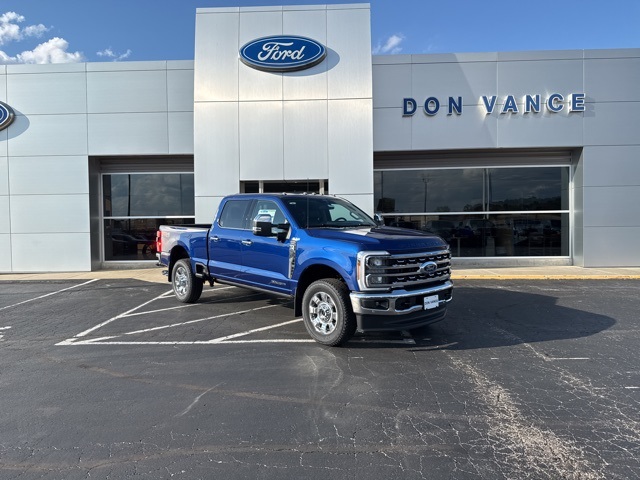 2026 Ford F-350 Super Duty Lariat's photo