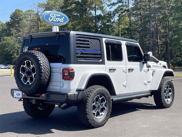 2023 Jeep Wrangler Rubicon photo 24