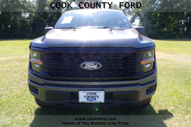2025 Ford F-150 STX photo 2