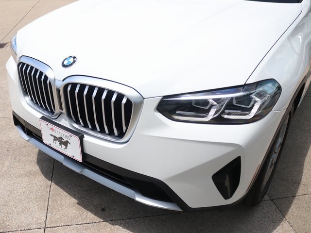 2024 Bmw X3 xDrive30i photo 3