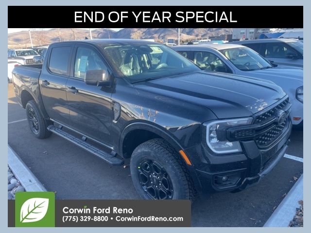 2025 Ford Ranger XLT's photo