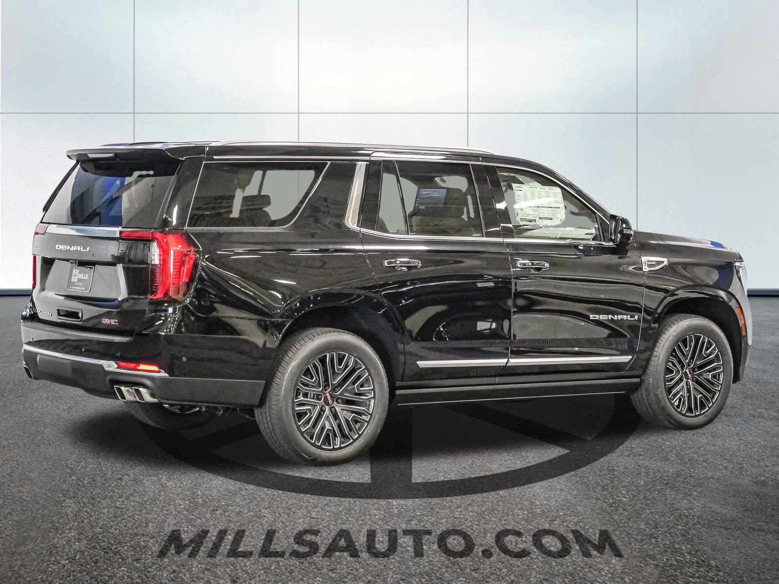 2025 Gmc Yukon Denali photo 7