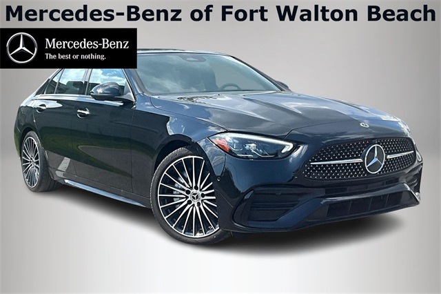 2024 Mercedes-Benz C-Class Sedan C 300's photo