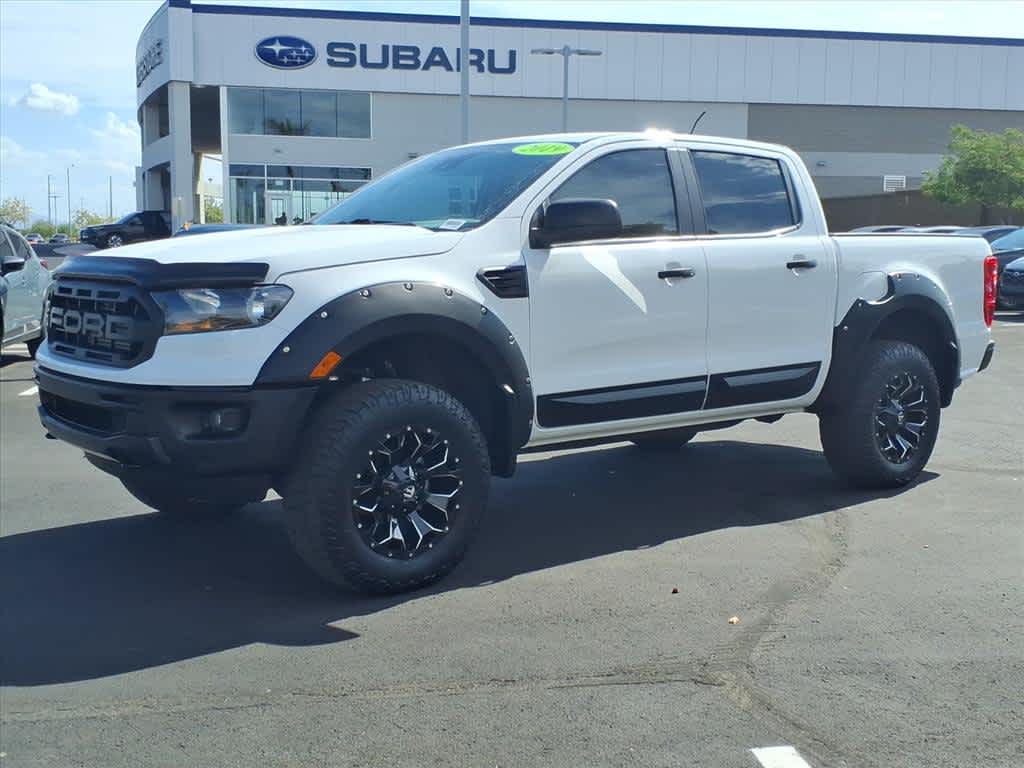 2019 Ford Ranger XL photo 3