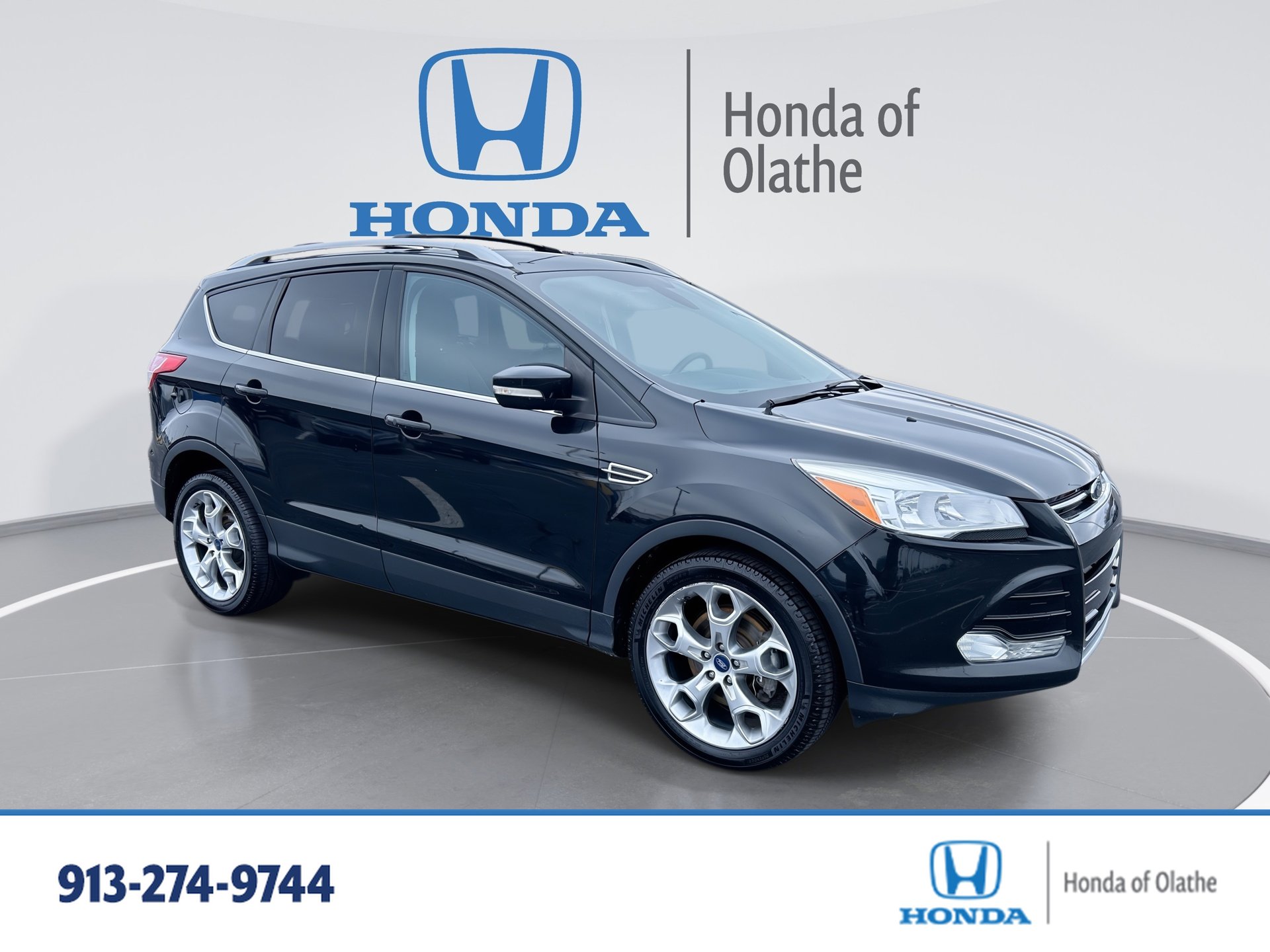 2014 Ford Escape Titanium