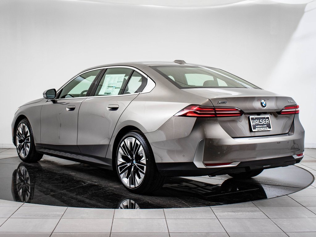 2025 Bmw 530i photo 6