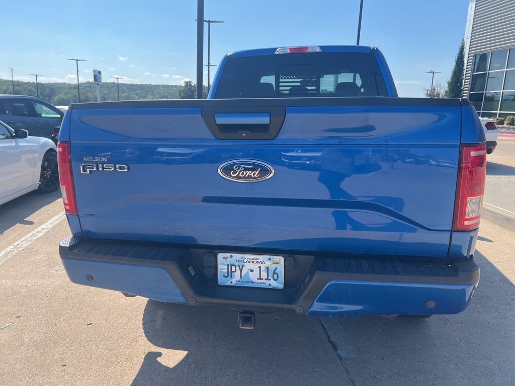 2016 Ford F-150 XLT photo 4