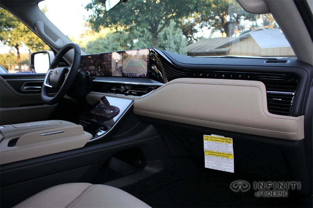 2026 Infiniti QX80 Pure photo 12