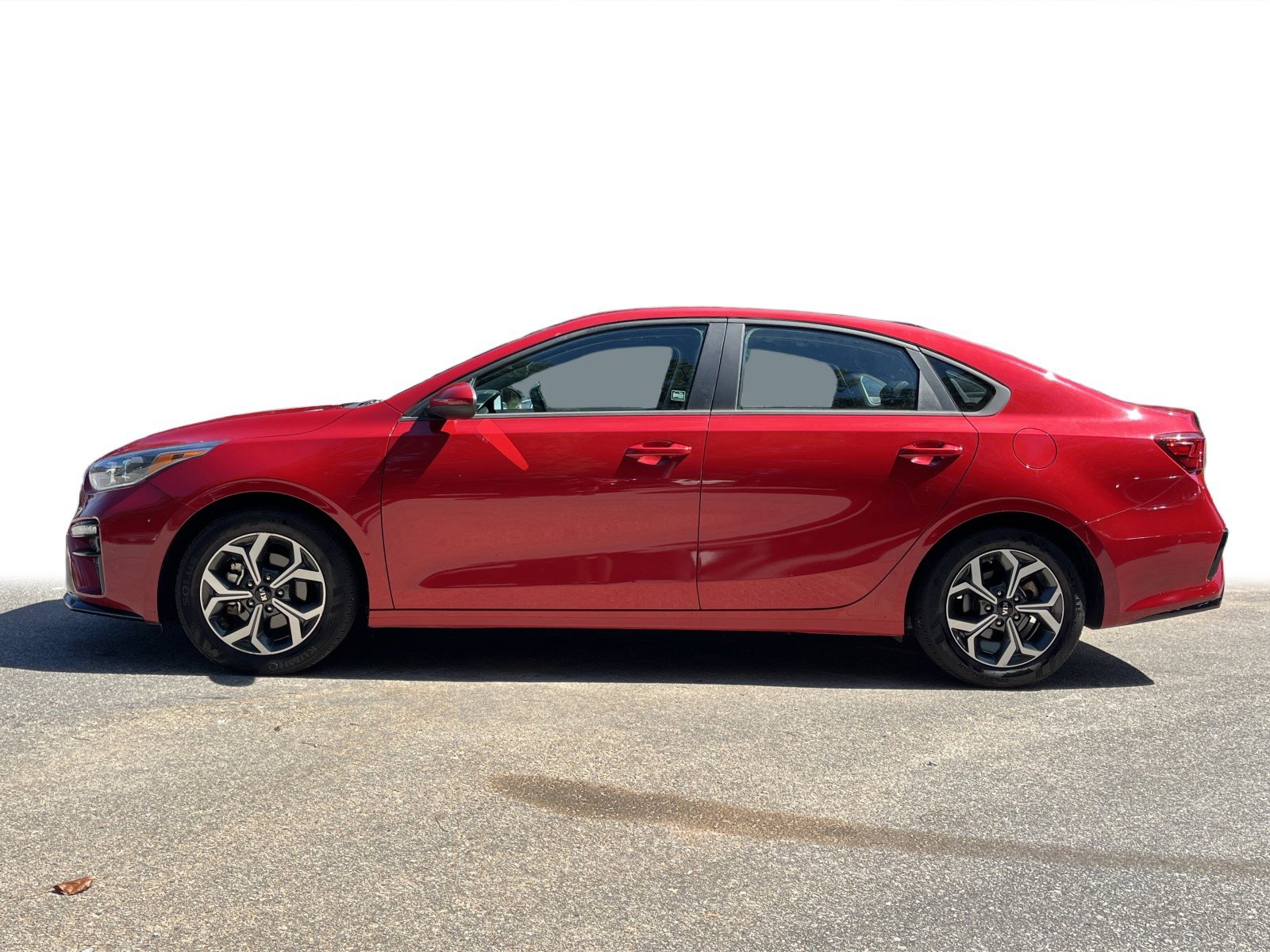 2021 Kia Forte LXS photo 5