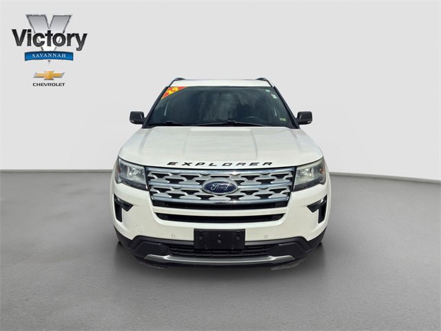 Used 2019 Ford Explorer XLT with VIN 1FM5K8DH8KGA53713 for sale in Kansas City