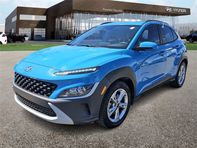2022 Hyundai Kona SEL