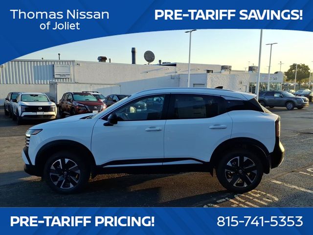 2026 Nissan Kicks SV photo 6