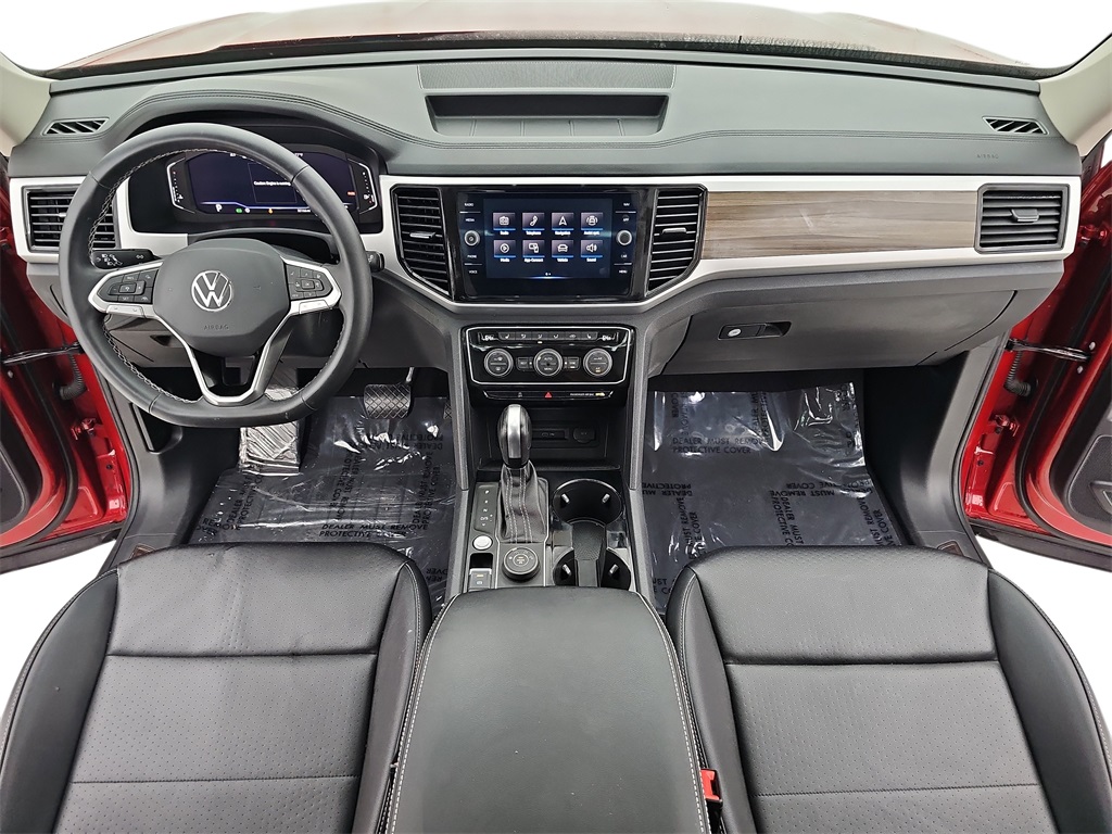 2022 Volkswagen Atlas V6 SEL photo 11