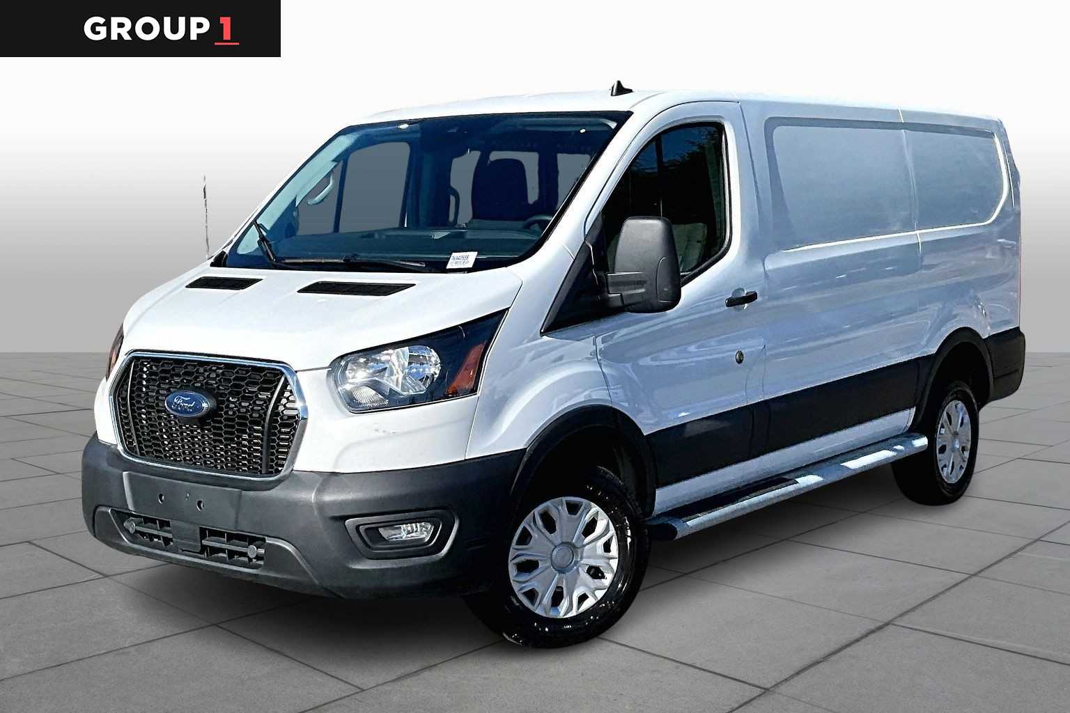 2024 Ford Transit Van