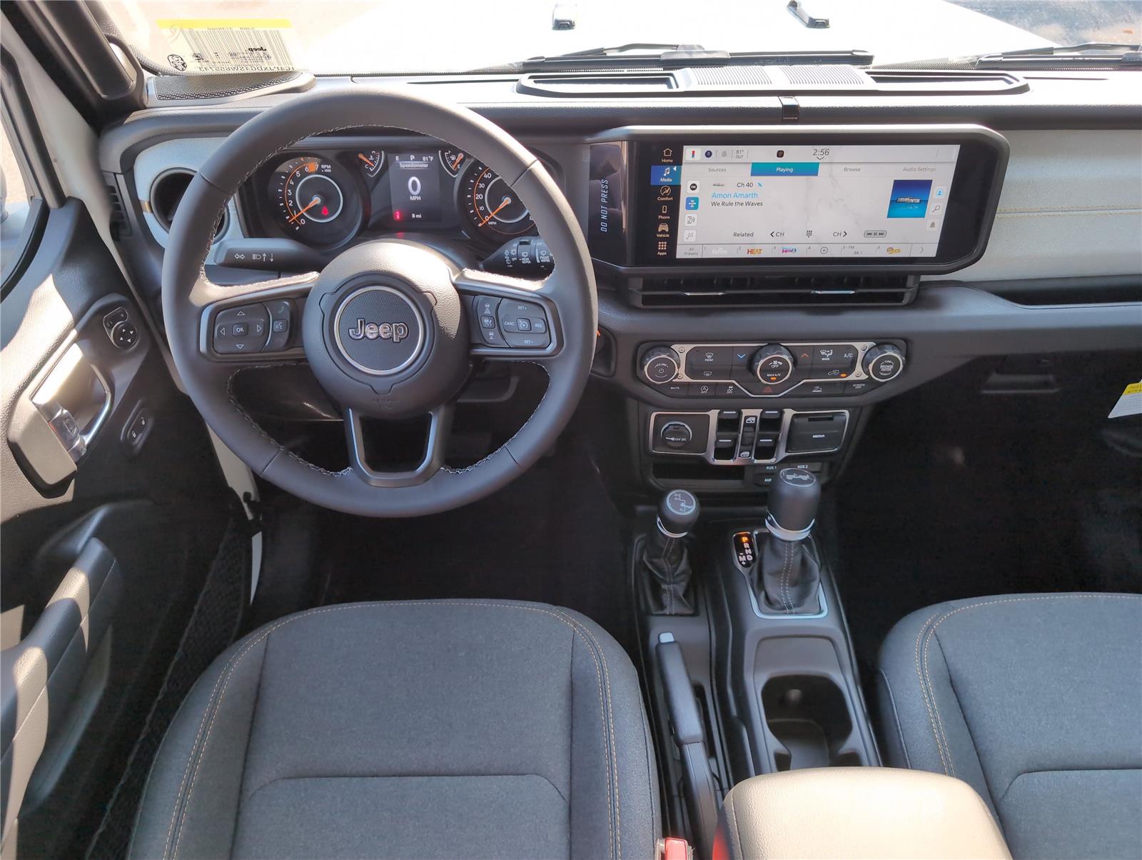 2025 Jeep Wrangler Sport S photo 23