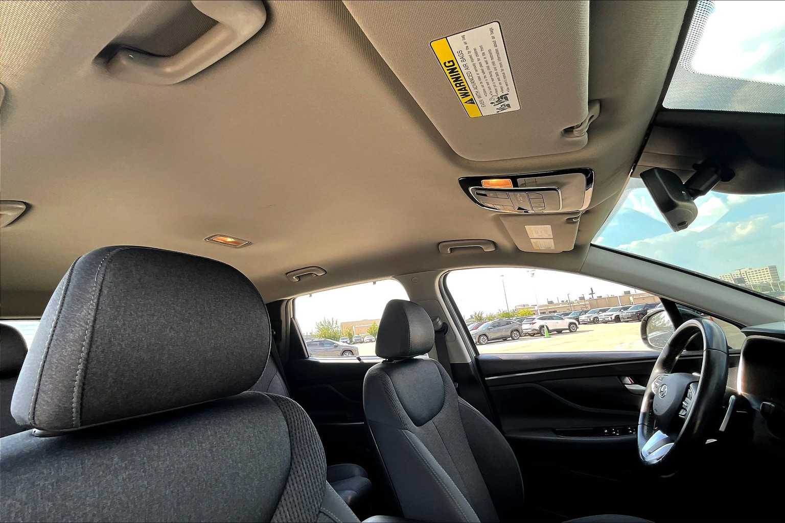 2022 Hyundai Santa Fe XRT photo 12