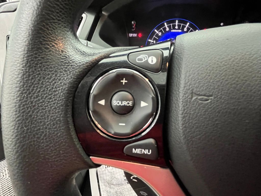 2015 Honda Civic EX photo 4