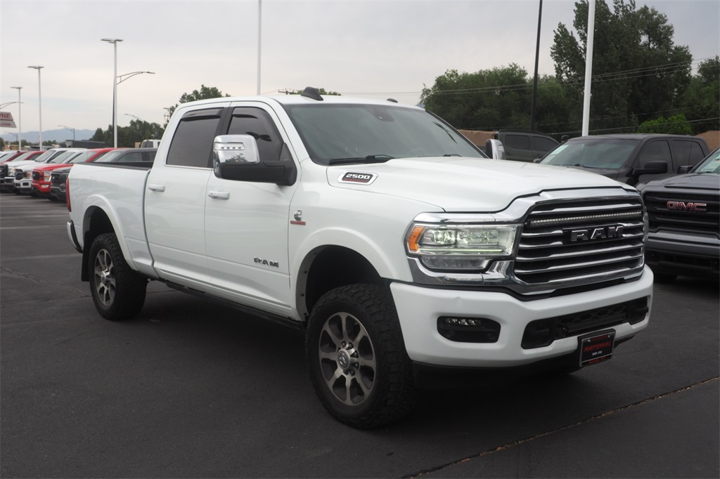 2023 Ram 2500 Longhorn photo 2