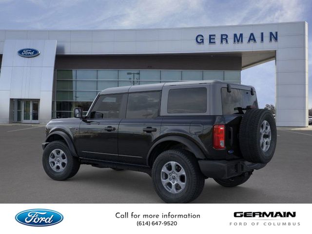 2025 Ford Bronco Big Bend photo 4