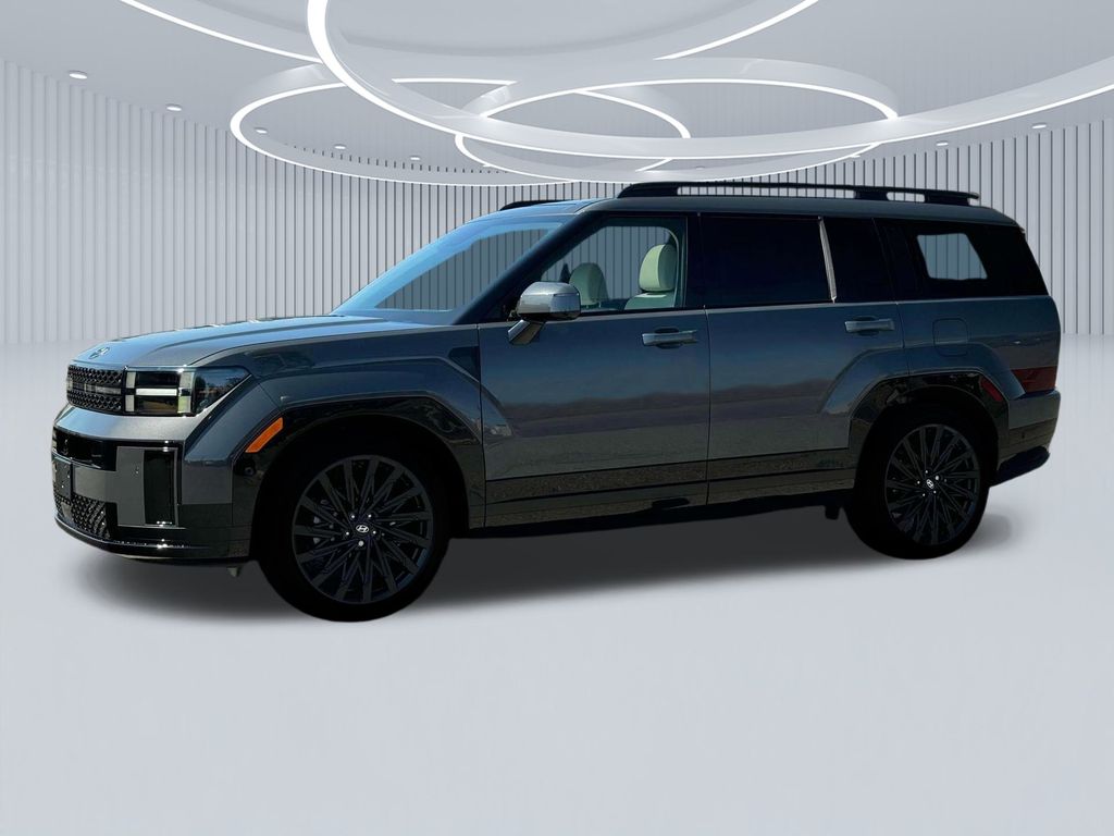 2025 Hyundai Santa Fe Calligraphy photo 2