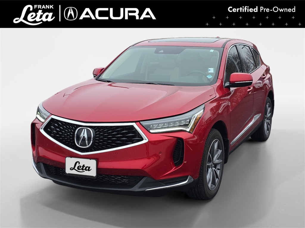 2024 Acura RDX Technology Package's photo