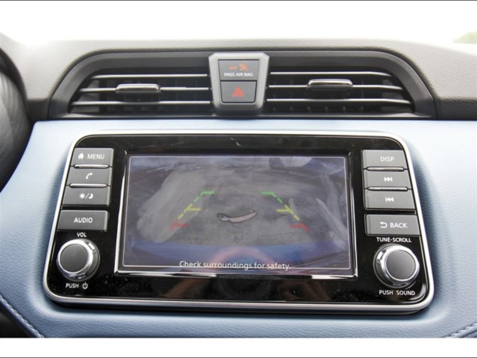 2025 Nissan Versa SV Silver at Robbins Nissan