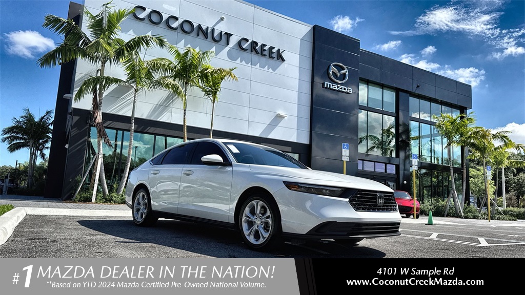 2023 Honda Accord LX