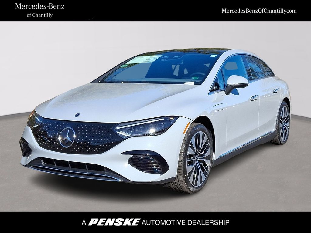 2025 Mercedes-Benz EQE