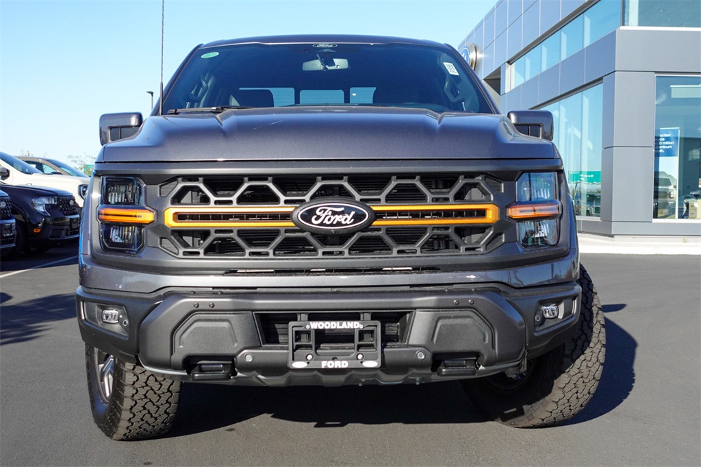 2025 Ford F-150 Tremor photo 3