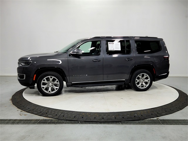 2022 Jeep Wagoneer Series II photo 2
