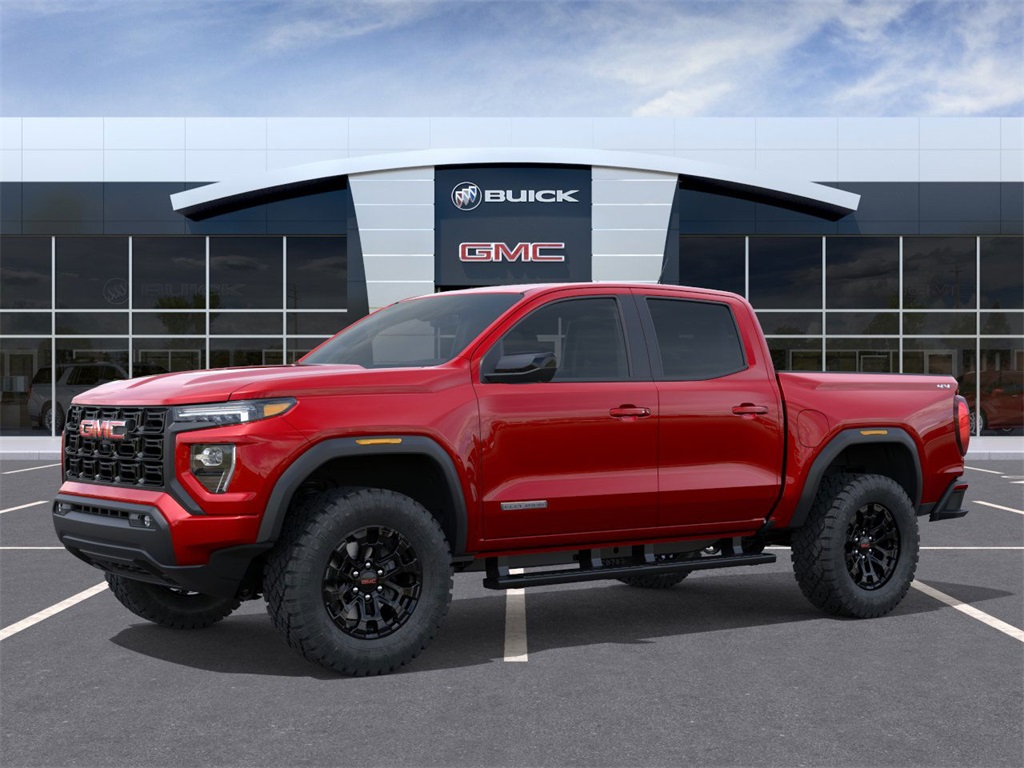 2026 Gmc Canyon Elevation photo 2