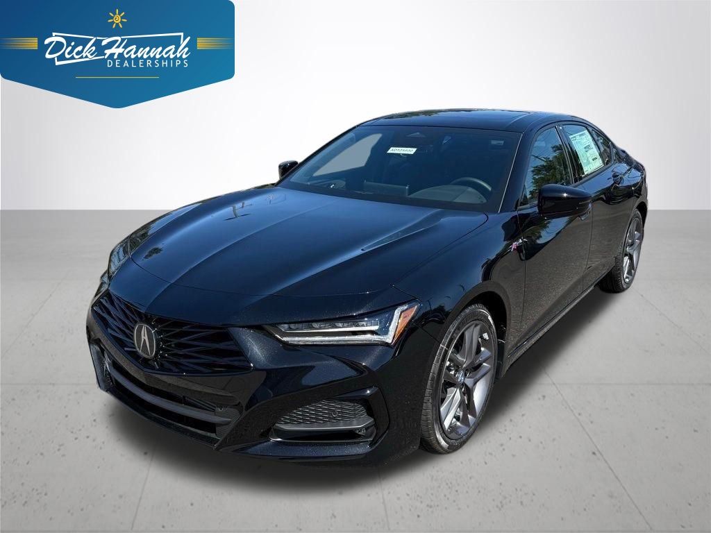 2025 Acura TLX A-SPEC Package's photo