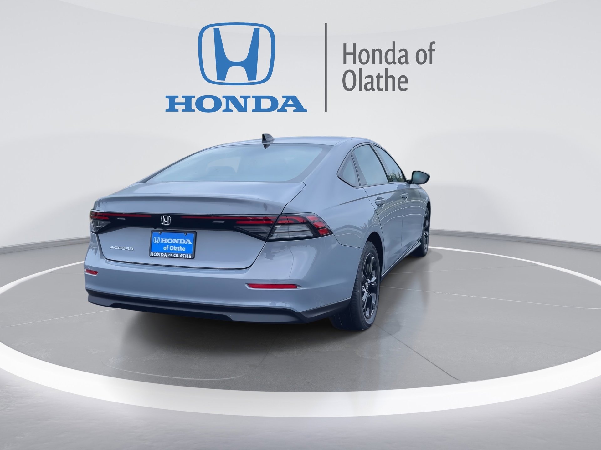 2025 Honda Accord 1.5T SE photo 4