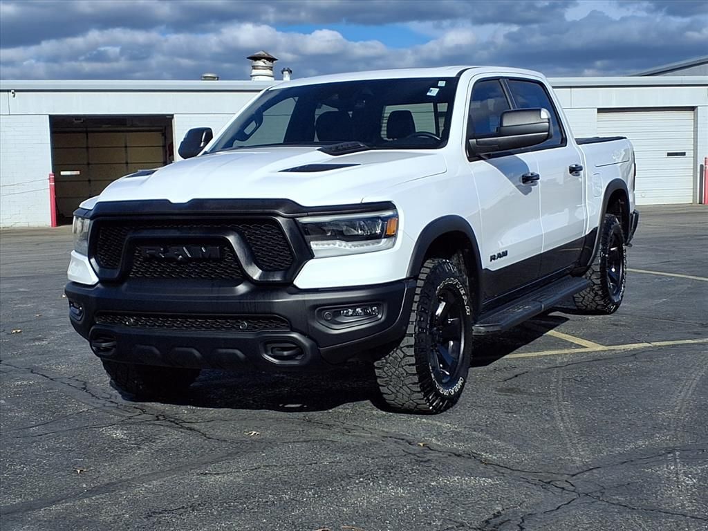 2023 RAM Ram 1500 Pickup Rebel's photo