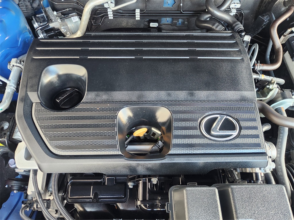 2025 Lexus NX 250 Premium photo 27